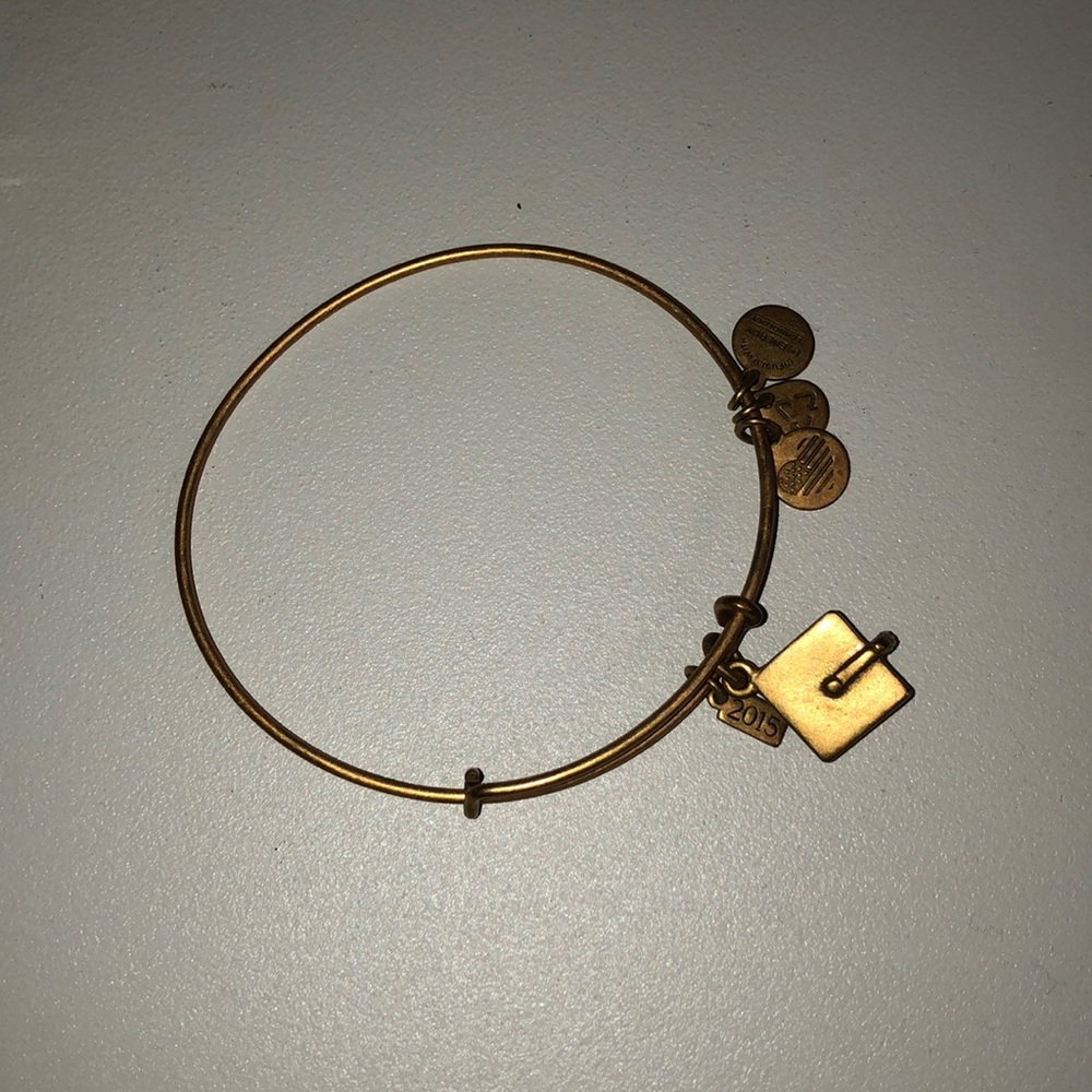Alex and Ani Graduation Bracelet